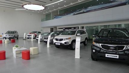 賽威攜旗下三大品牌為進口起亞開業(yè)喝彩