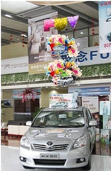 逸致如何搶占市場(chǎng)話語(yǔ)權(quán)——透視遼寧隆孚汽車銷售服務(wù)的成功之道