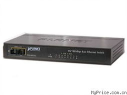 普萊德Planet FSD-805SC網(wǎng)絡(luò)交換機(jī)報(bào)價(jià)及廠(chǎng)家產(chǎn)品總覽——Myprice價(jià)格網(wǎng)為您呈現(xiàn)